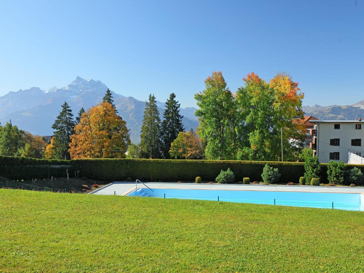 Apartment Residence Du Golf B18 By Interhome Villars-sur-Ollon Zewnętrze zdjęcie