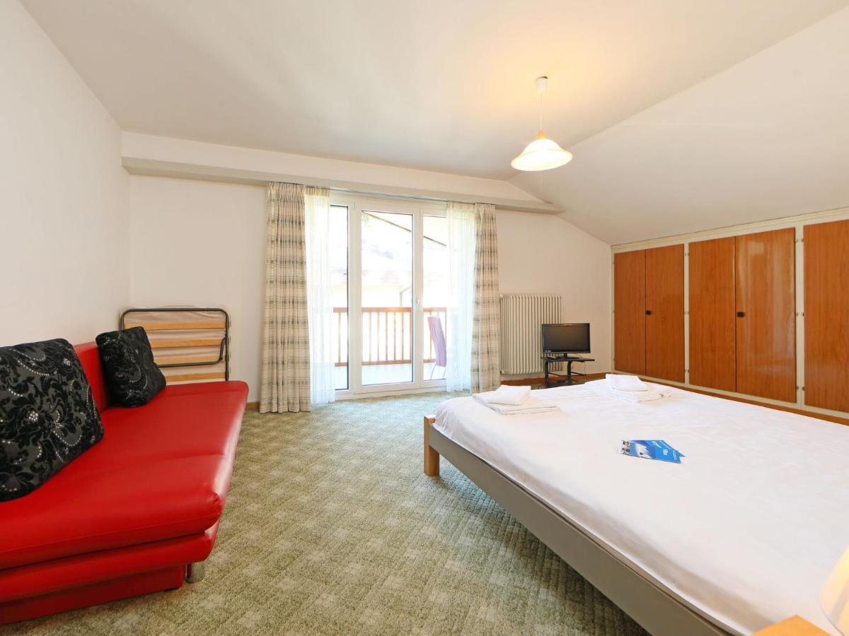 Apartment Residence Du Golf B18 By Interhome Villars-sur-Ollon Zewnętrze zdjęcie
