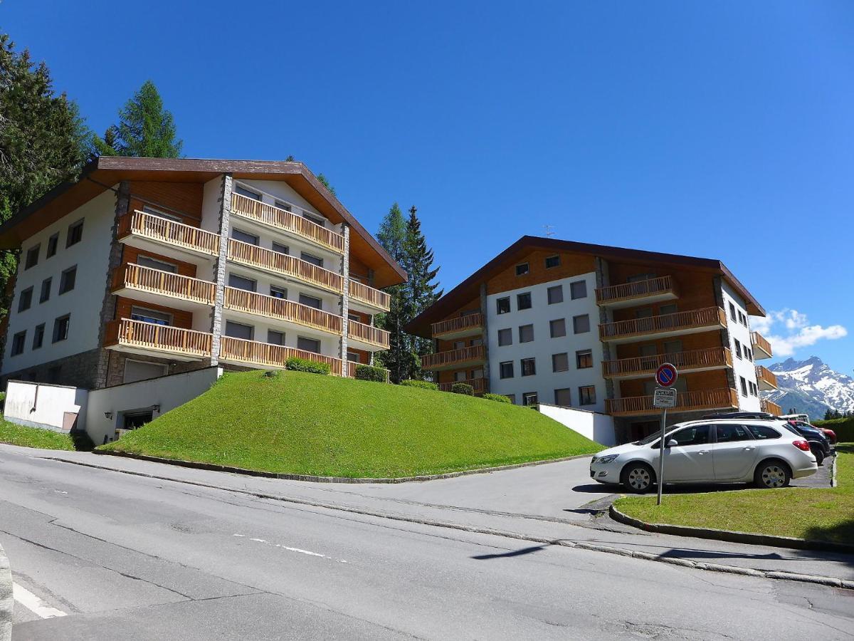 Apartment Residence Du Golf B18 By Interhome Villars-sur-Ollon Zewnętrze zdjęcie