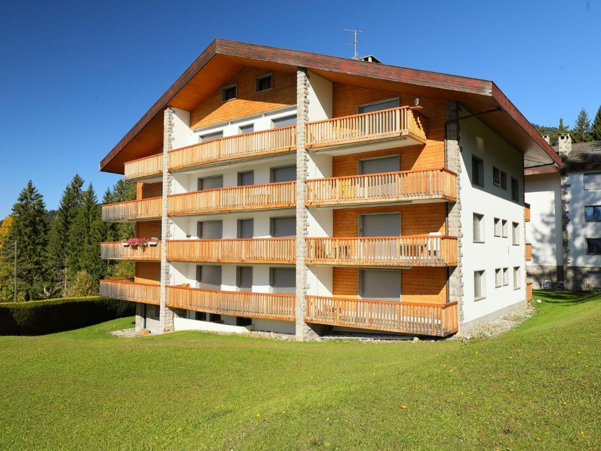 Apartment Residence Du Golf B18 By Interhome Villars-sur-Ollon Zewnętrze zdjęcie